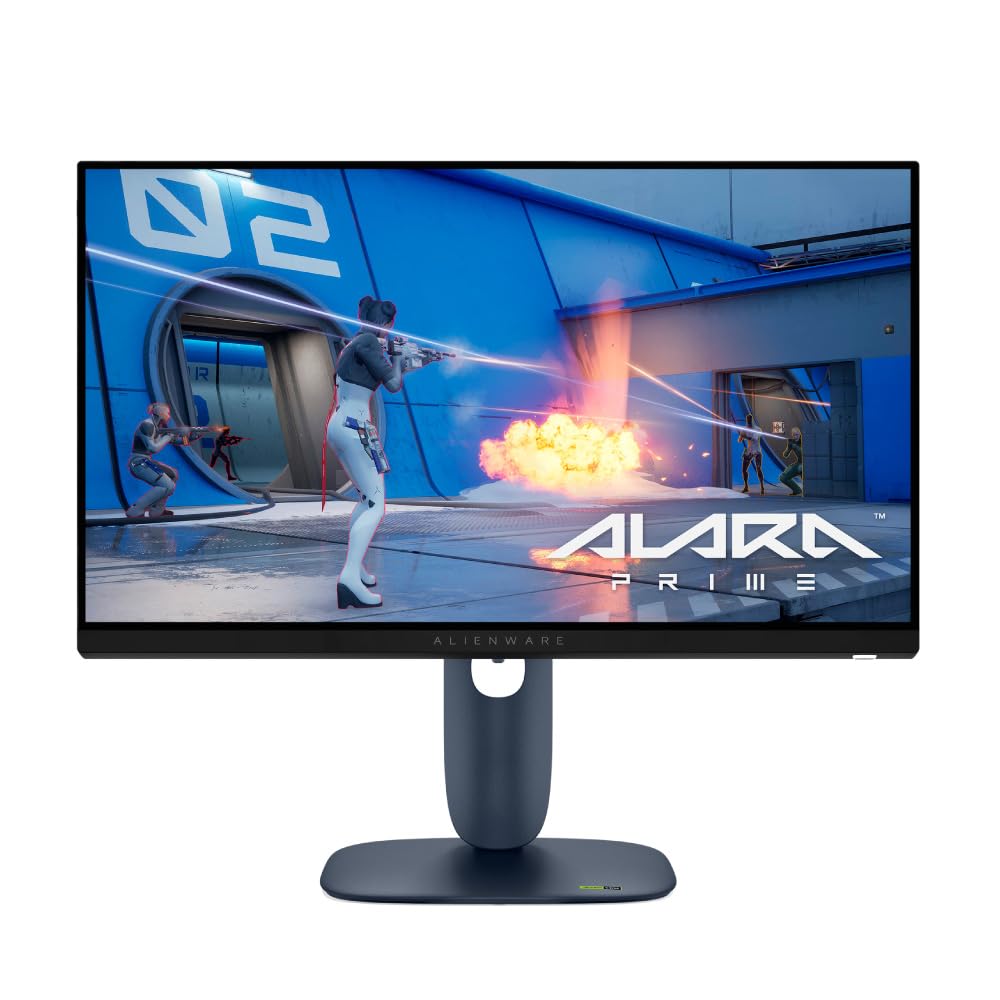 Alienware 25 320Hzゲーミング モニター　AW2525HM Monitor Gamer Alienware 25